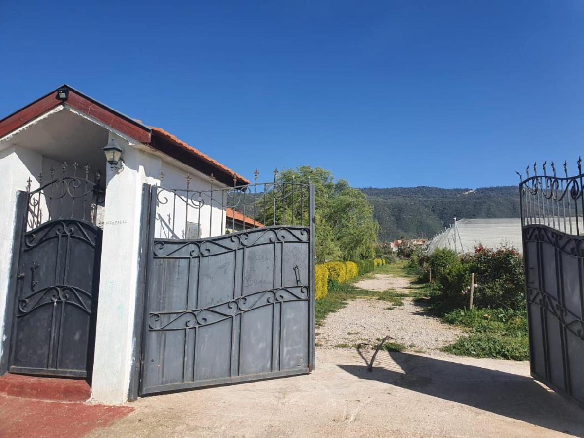 Vakantiehuis Joli Dans Ferme Pour Familles Exclusivement Pres Ifrane
