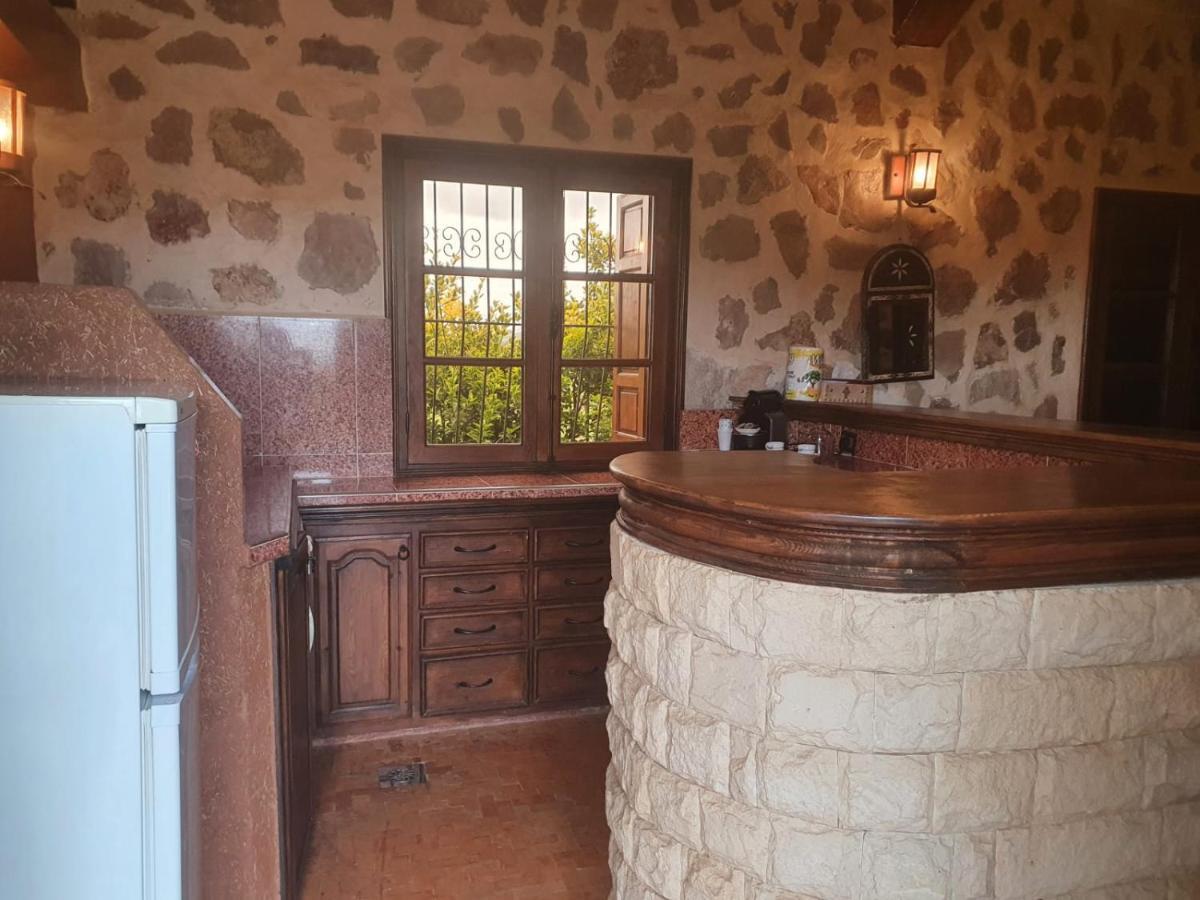 Vakantiehuis Joli Dans Ferme Pour Familles Exclusivement Pres Ifrane *