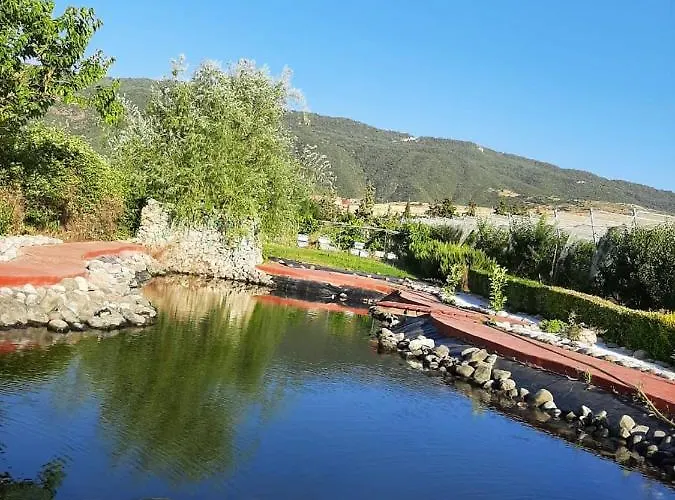 Joli Chalet Dans Une Ferme Pour Familles Exclusivement Pres Ifrane