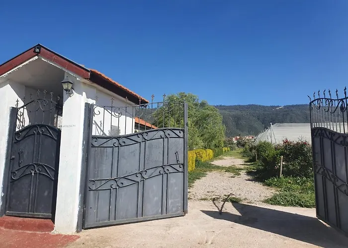Joli Chalet Dans Une Ferme Pour Familles Exclusivement Pres Ifrane