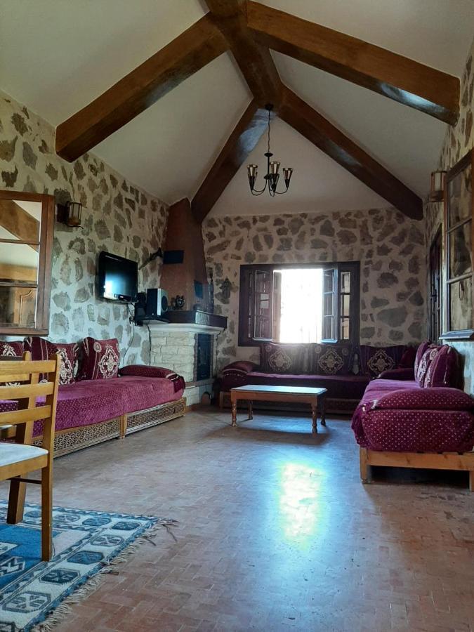 Joli Dans Ferme Pour Familles Exclusivement Pres Ifrane *