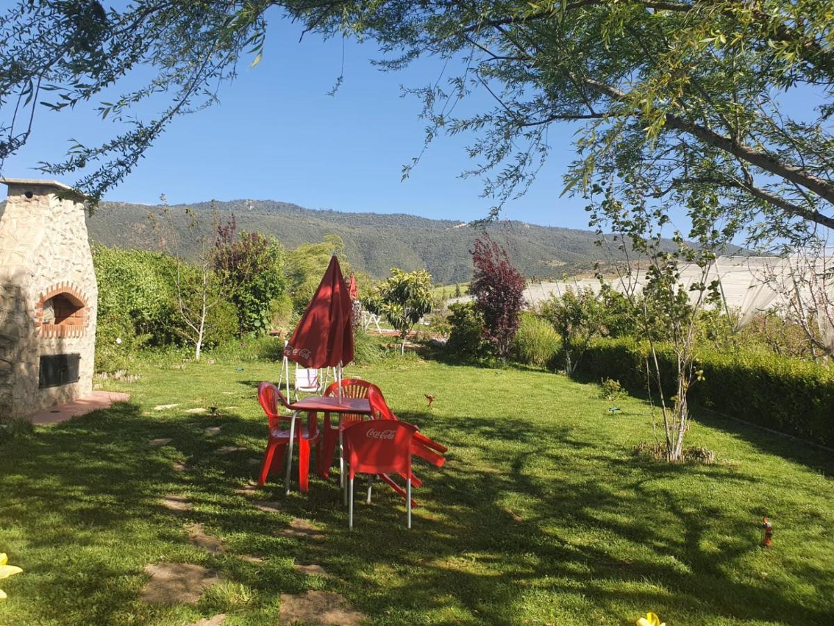 Ferienhaus Joli Dans Ferme Pour Familles Exclusivement Pres Ifrane Azrou