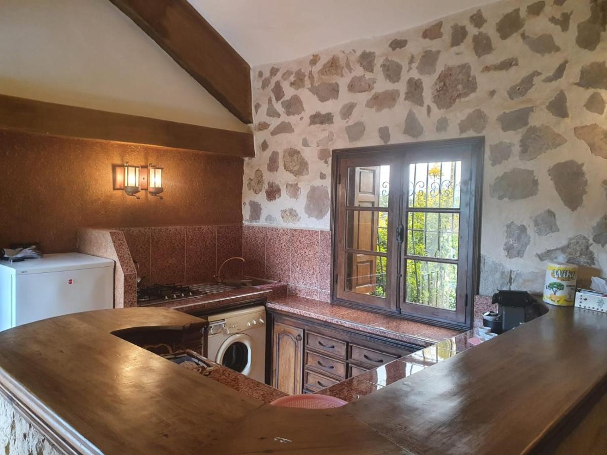 Joli Dans Ferme Pour Familles Exclusivement Pres Ifrane Ferienhaus *